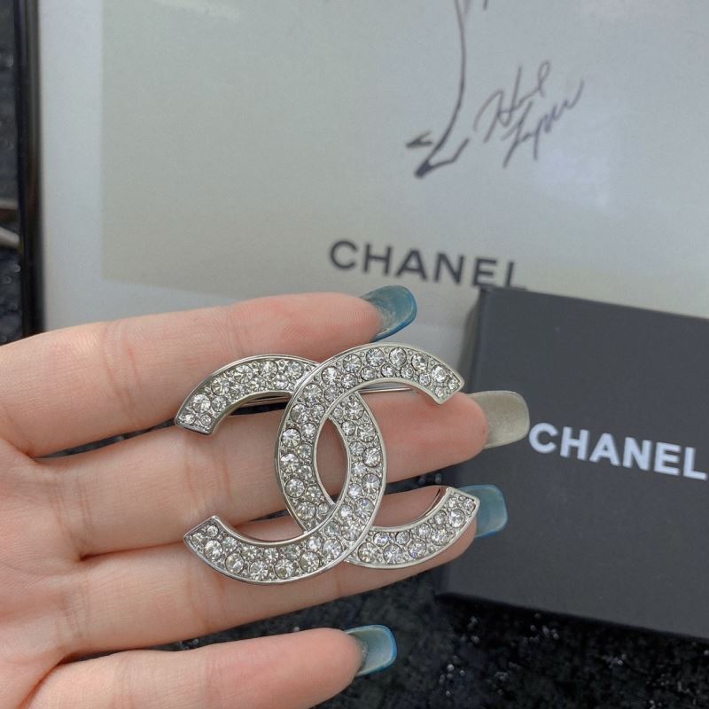 Chanel Brooches